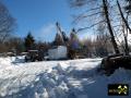 Bohrung 2 - Zinnerzerkundung Lagerstätte Gottesberg im Vogtland, Sachsen, (D) (21) 22. Februar 2012.JPG